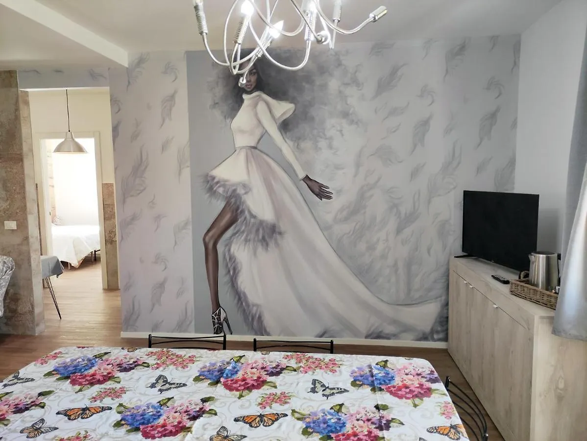 Mamma Casa Deluxe Apartment Rimini Italy